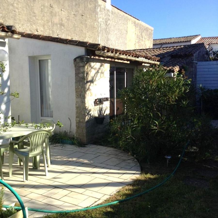 Maison Charmante A Sainte-Marie-De-Re Avec Terrasse Dış mekan fotoğraf