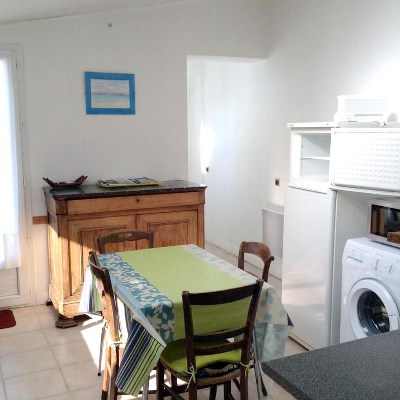 Maison Charmante A Sainte-Marie-De-Re Avec Terrasse Dış mekan fotoğraf